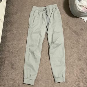 LULULEMON ABC JOGGERS!! Only worn twice!!